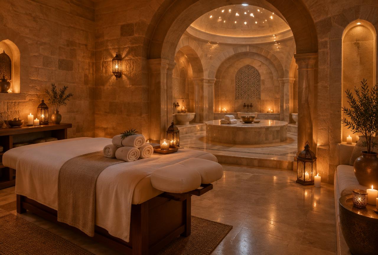 SPA va wellness